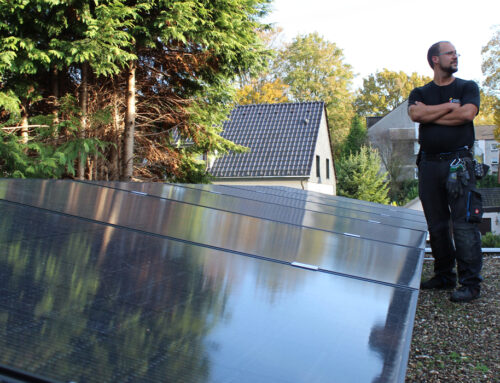 Wissenswertes über Photovoltaik